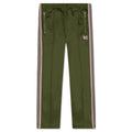 Narrow Track Pant - Olive