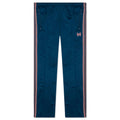 Narrow Track Pant - Teel Green