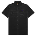 S/S Work Shirt - Black