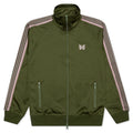 Track Jacket - Olive