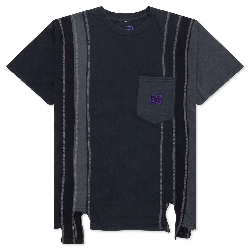 DC Shoes 7 Cuts S/S Tee - Black