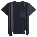 DC Shoes 7 Cuts S/S Tee - Black