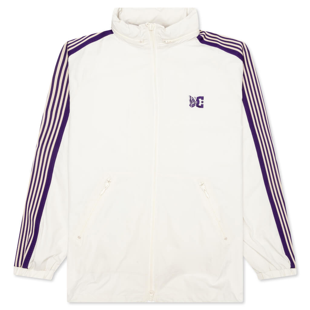 DC Shoes Jog Jacket - Ivory