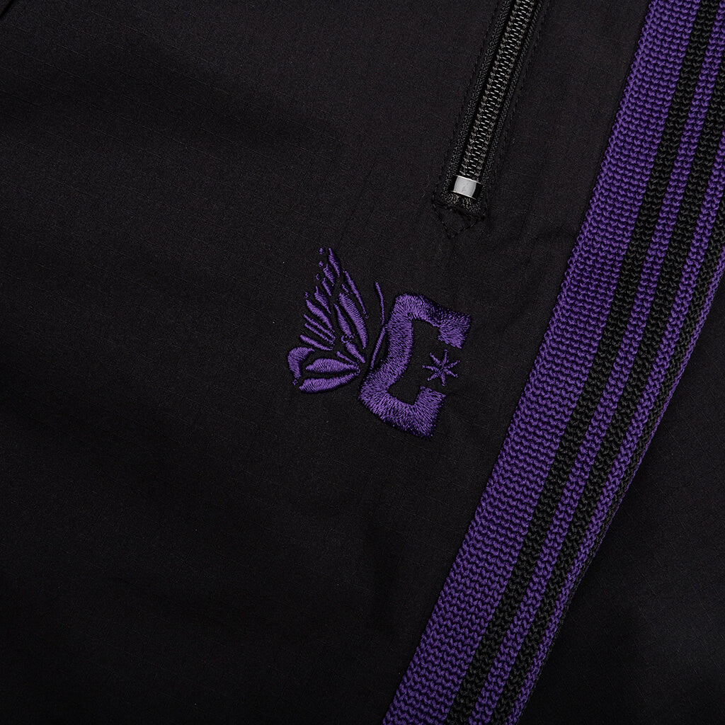 DC Shoes Track Pant Poly Ripstop - Black