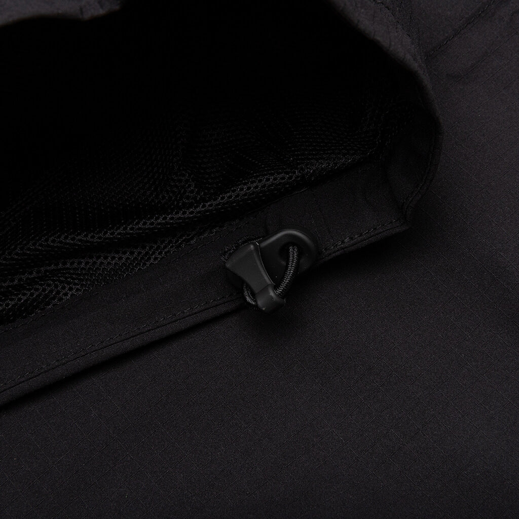 DC Shoes Track Pant Poly Ripstop - Black