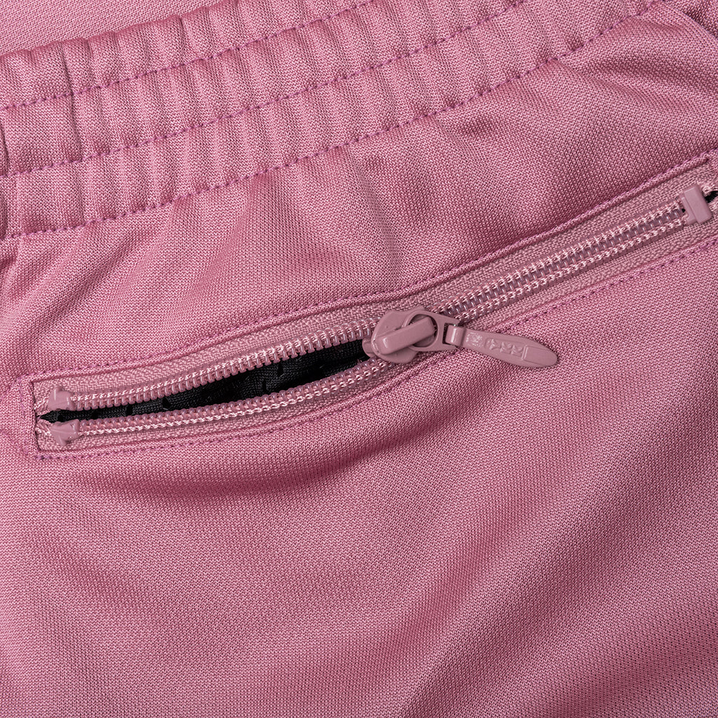 Kae Tanaka Poly Smooth H.D. Track Pants - Pink
