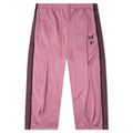 Kae Tanaka Poly Smooth H.D. Track Pants - Pink