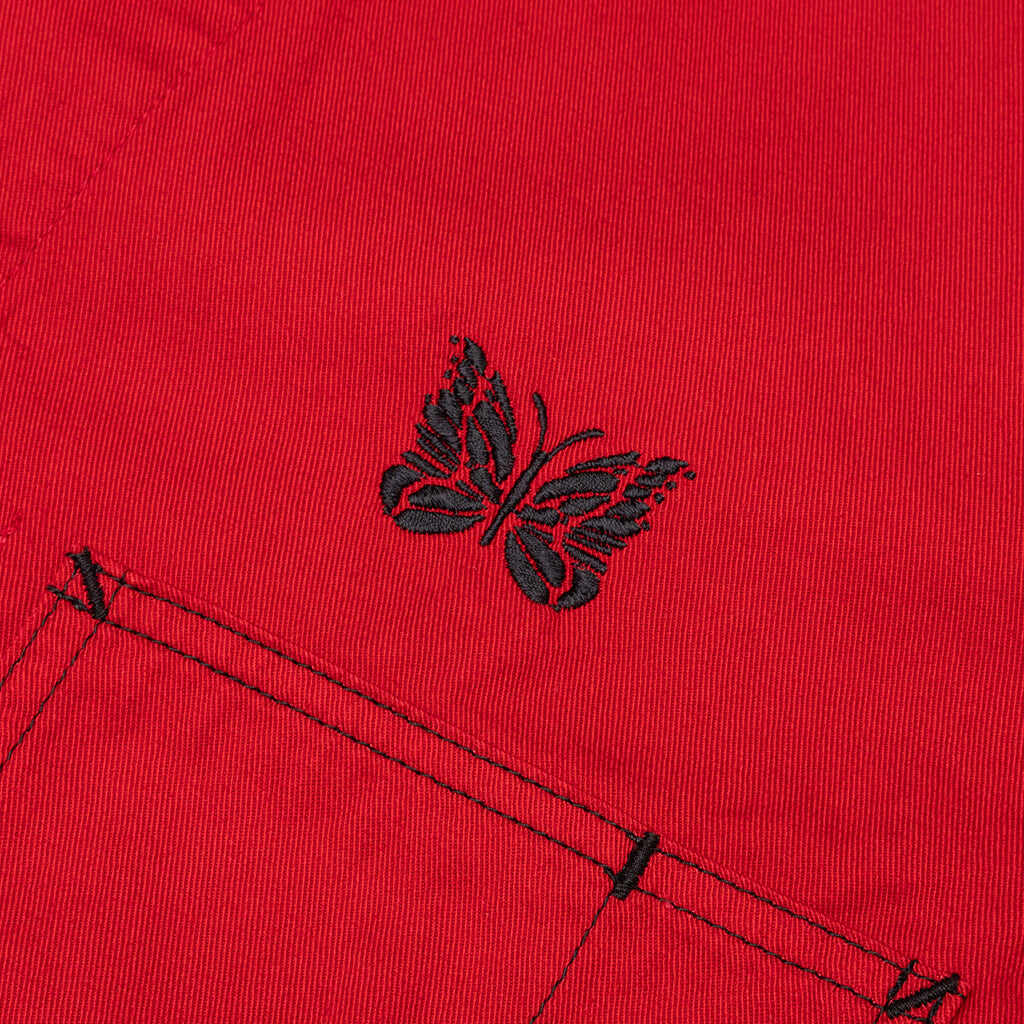 SMITH'S Cotton Twill Coverall - Red