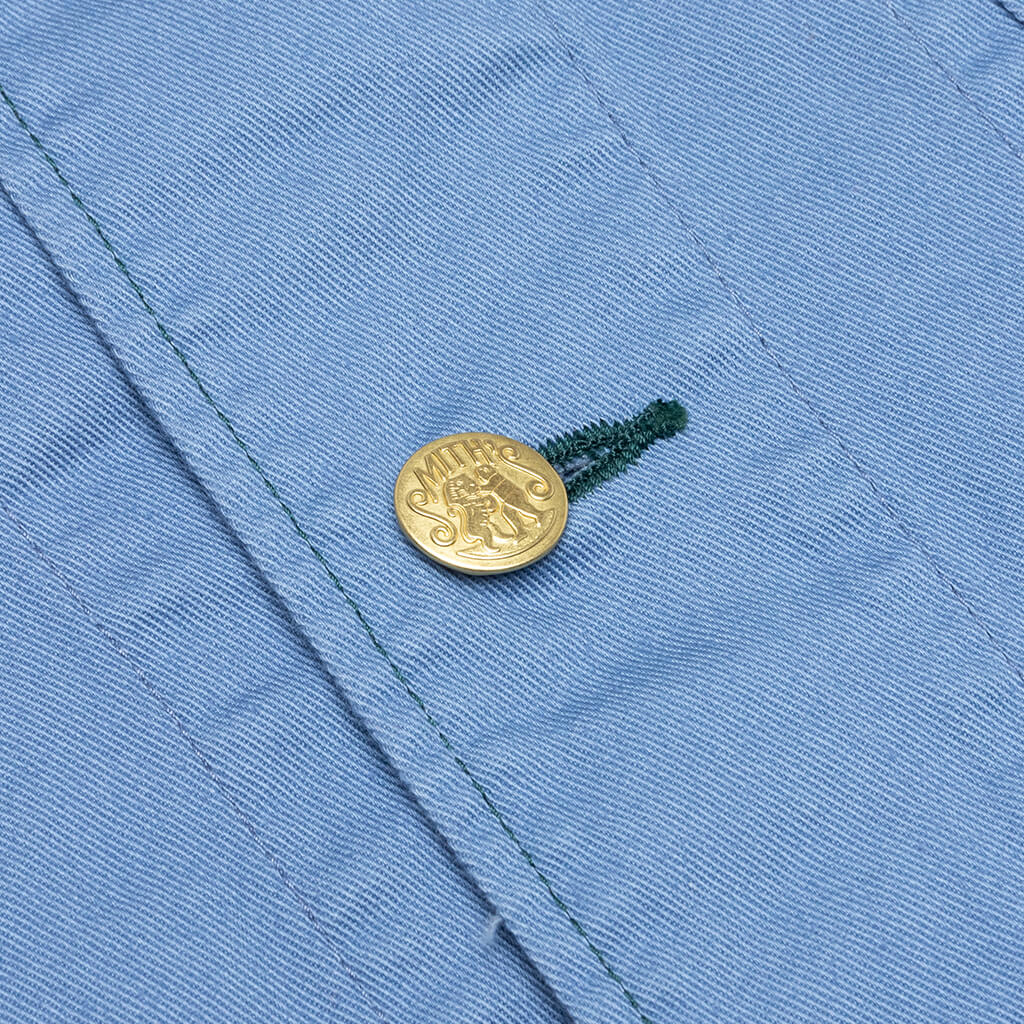 SMITH'S Cotton Twill Coverall - Sax