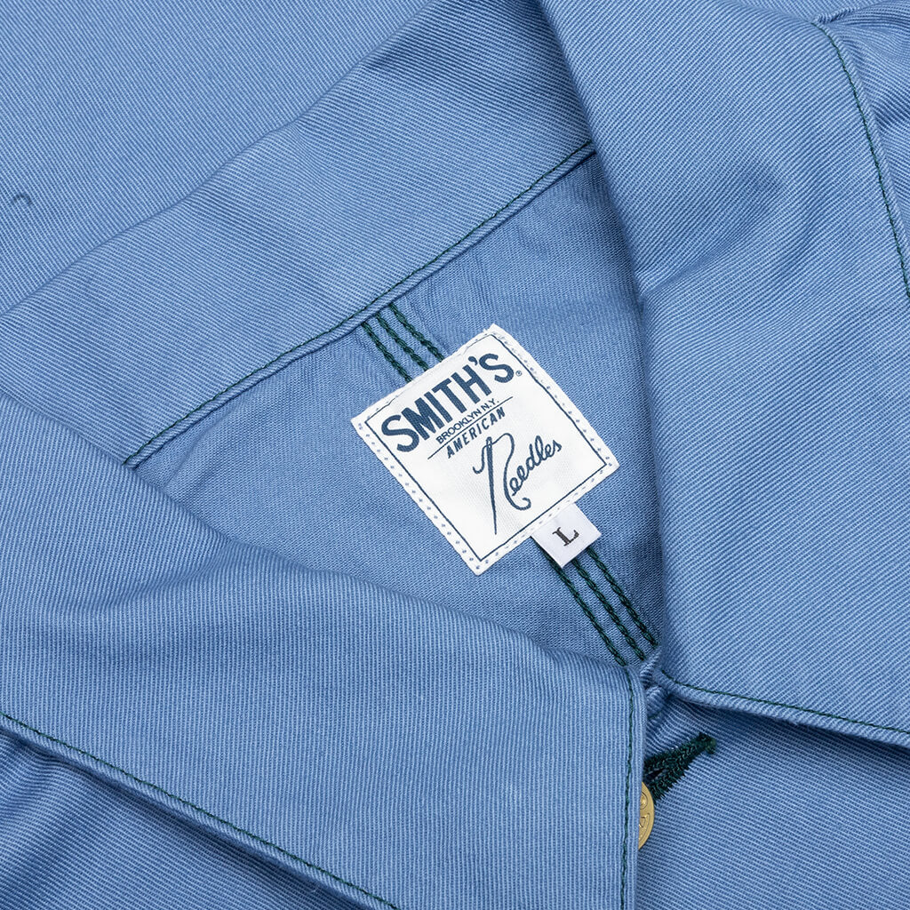 SMITH'S Cotton Twill Coverall - Sax