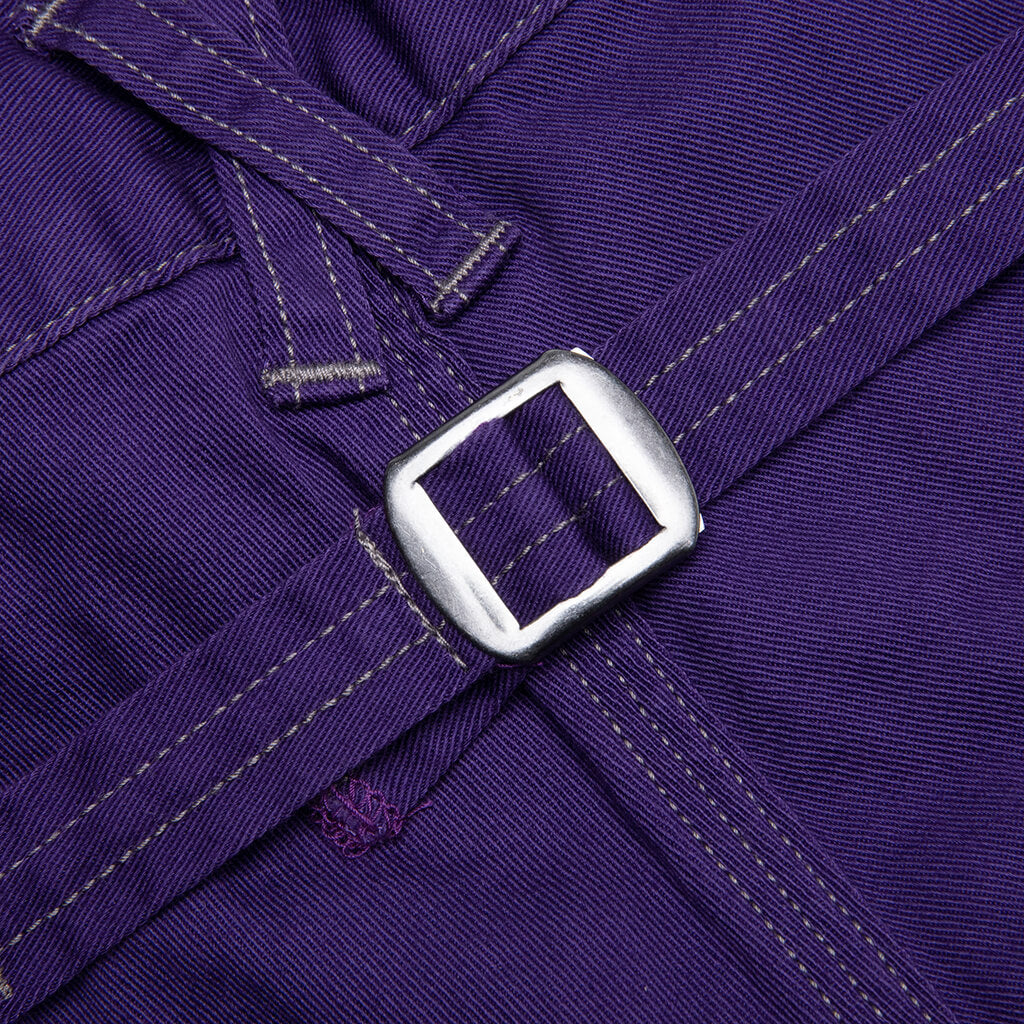 SMITH'S Cotton Twill Painter Pant - Purple