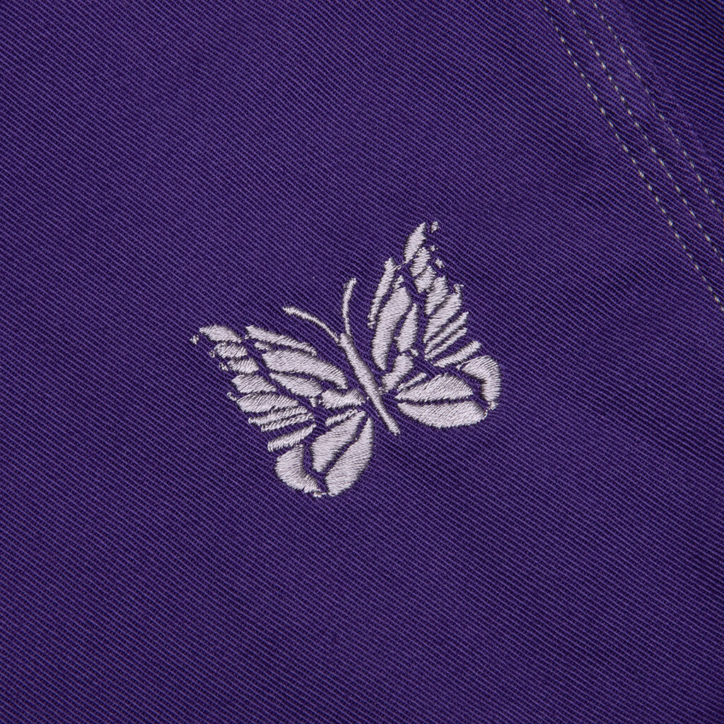 SMITH'S Cotton Twill Painter Pant - Purple