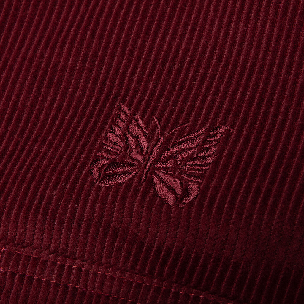 SMITH'S Coverall 8W Corduroy - Red