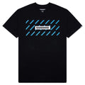 CI-2 S/S C-Tee - Black/Blue
