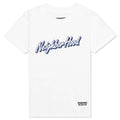 Kid's OT-4 S/S Tee - White