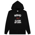 Loop L/S C-Hooded - Black