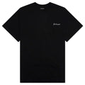 NH4 CO S/S Tee - Black