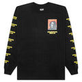 Babylon Tee LS-2 - Black
