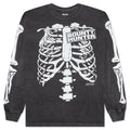 Bounty Hunter L/S Tee 1 - Black
