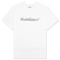 Dr. Woo C-Tee T-Shirt - White