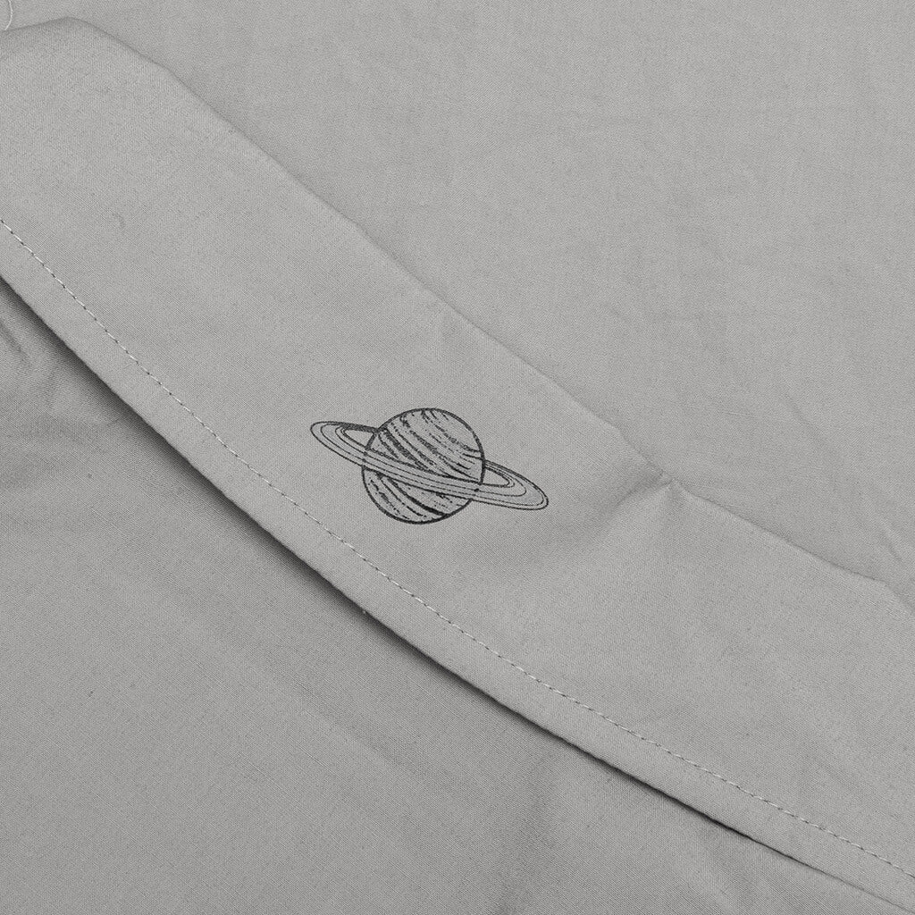 Dr. Woo Shirt - Grey