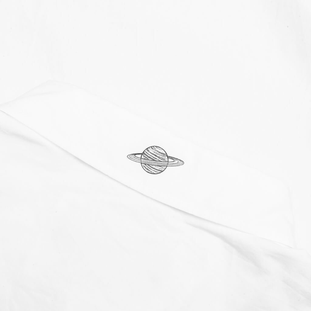 Dr. Woo Shirt - White