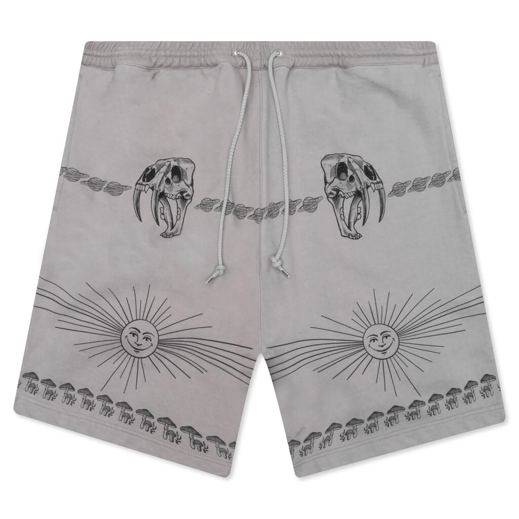 Dr. Woo Shorts - Grey
