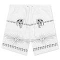 Dr. Woo Shorts - White