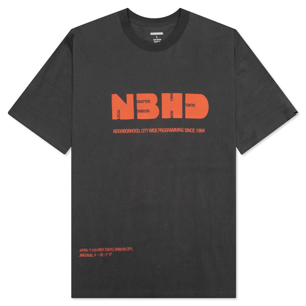 FAWA FW 1 T-Shirt - Grey