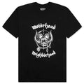 Motor Head 1 S/S C-Tee - Black/Black