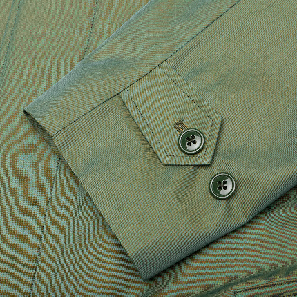 C-Coat - Olive Drab