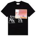One Of These Days S/S C-Crew - Black