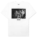 Osamu Nagahama S/S Tee 2 - White