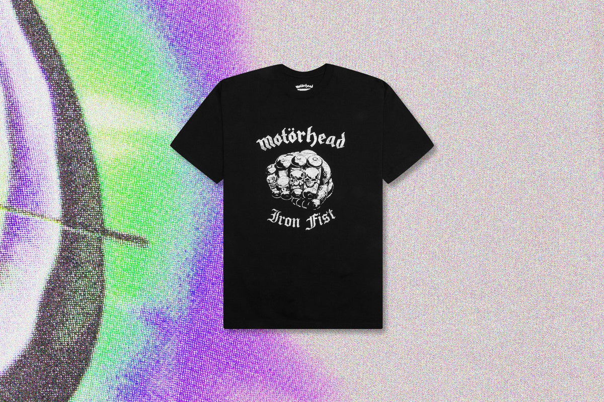 Motor Head 2 S/S C-Tee - Black