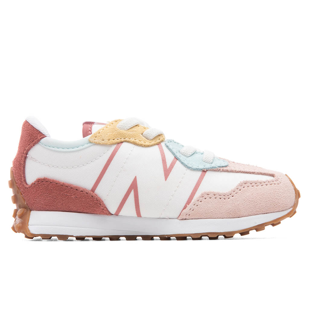 Toddler 327 - Oyster Pink