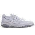 550 Kid's (GS) - White/Grey