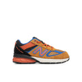 Toddler 990v5 - Workwear/Dark Blaze