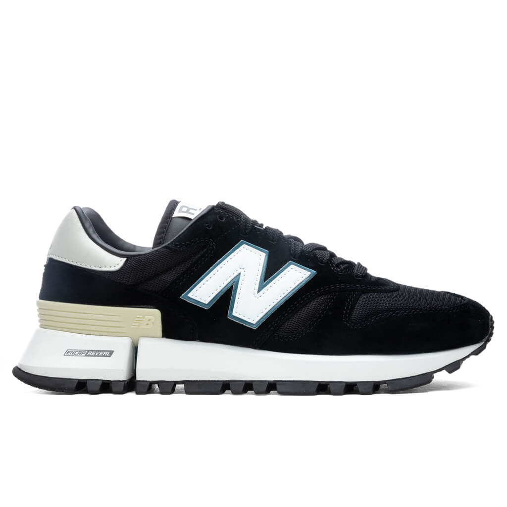 RC 1300 - Black/Teal