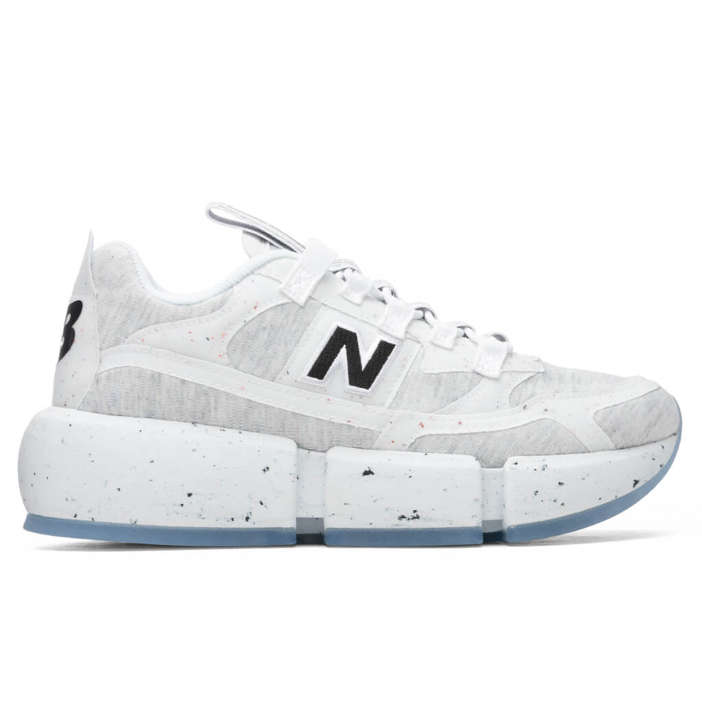 New Balance x Jaden Smith Vision Racer - Munsell White