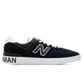 New Balance x Junya Watanabe AM574 - Black/White