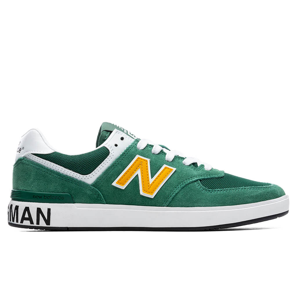 New Balance x Junya Watanabe AM574 - Green