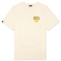 Rich Paul S/S Tee - Natural