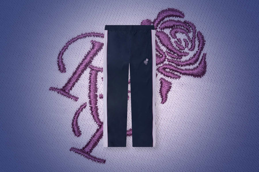 Rich Paul Track Pants - NB Navy