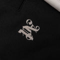 New Monogram Track Pants - Black/Off White