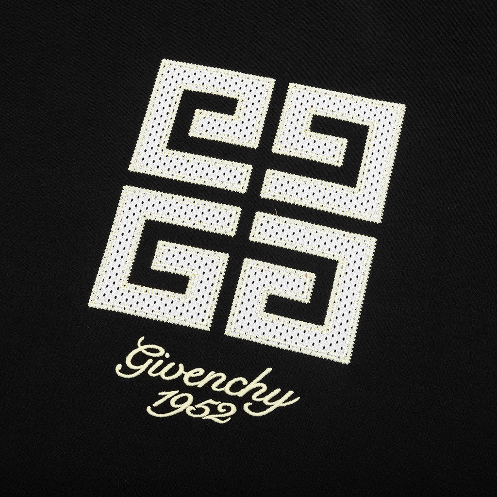 4G T-Shirt -Black