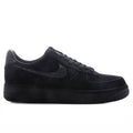Ja Morant Air Force 1 Luxe Swarovski - Black/Metallic Silver/Cobalt Bliss