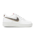 Air Force 1 LV8 (GS) - Off Noir/Pewter/Summit White
