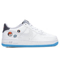 Air Force 1 LV8 (GS) - White/Multi