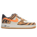 Air Force 1 '07 Premium - Coconut Milk/Atomic Orange