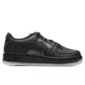 Air Force 1 (PS) - Black/Light Blue Fury